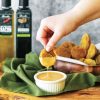 Maple-Wood Smoked Bacon Olive Oil - Image 4