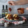 Maple-Wood Smoked Bacon Olive Oil - Image 5
