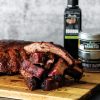 Maple-Wood Smoked Bacon Olive Oil - Image 6